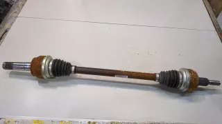 L1MZ4K138C Полуось задняя (приводной вал, ШРУС) Lincoln Aviator 2 Арт 9488080, вид 1