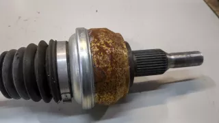 L1MZ4K138C Полуось задняя (приводной вал, ШРУС) Lincoln Aviator 2 Арт 9488080, вид 2
