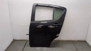 93196236 Форточка задняя левая Opel Agila 2 Арт 11193687, вид 1