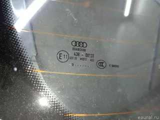 Дверь багажника со стеклом Audi Q7 4L 2007г.  - Фото 11