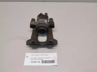 1644235398 Mercedes Benz Суппорт тормозной задний правый Mercedes S C217 Арт E23616704, вид 9
