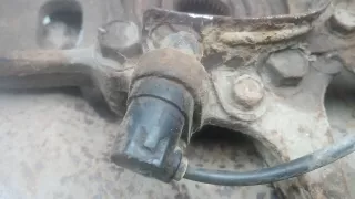 MR992378, MR992374 Ступица передняя правая Mitsubishi L200 4 Арт 6OK65N901, вид 4