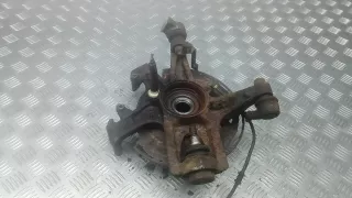  Ступица задняя правая Mercedes ML W163 Арт 6OK08NX01, вид 4