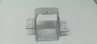 51117399914 BMW Кронштейн усилителя переднего бампера правый BMW X3 G01 Арт E103048682, вид 11