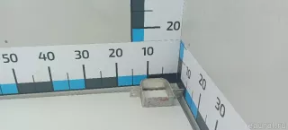 51117399914 BMW Кронштейн усилителя переднего бампера правый BMW X3 G01 Арт E103048682, вид 2