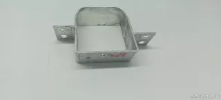 51117399914 BMW Кронштейн усилителя переднего бампера правый BMW X3 G01 Арт E103048682, вид 3