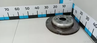 34216882246 BMW Диск тормозной задний BMW X5 G05  Арт E103048930, вид 1