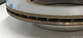 34216882246 BMW Диск тормозной задний BMW X5 G05  Арт E103048930, вид 11