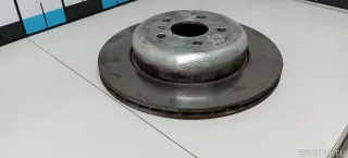34216882246 BMW Диск тормозной задний BMW X5 G05  Арт E103048930, вид 4