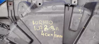  Ниша запасного колеса Renault Megane 4 Арт 00107389, вид 2
