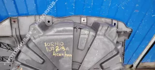  Ниша запасного колеса Renault Megane 4 Арт 00107389, вид 6