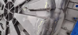  Ниша запасного колеса Renault Megane 4 Арт 00107389, вид 9