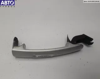 3b0837207 Ручка двери наружная передняя левая Volkswagen Golf 4 Арт 54919147, вид 1