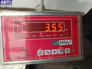  Узел педальный Volkswagen Passat B4 Арт 54662297, вид 3