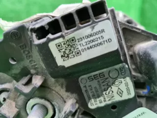231006005R генератор 90а 14v Lada largus  Арт DIZ0000007286339, вид 13