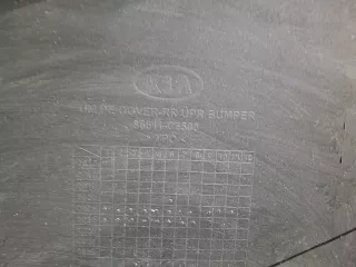86611C5500, 4 Бампер киа, кия соренто прайм ум Kia Sorento 3 restailing Арт 347749RM, вид 13