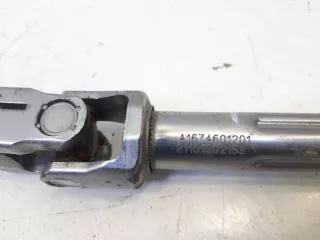 A1674601201 рулевой карданчик Mercedes ML/GLE W166 Арт VZ227922, вид 5