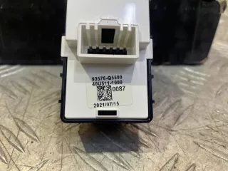 93576q5500 Кнопка стеклоподъемника передняя правая Kia Seltos Арт MA134154, вид 5