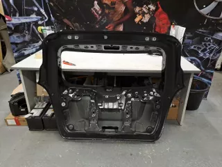 25981261 Дверь багажника Opel Mokka 1 Арт ZAP341520, вид 2