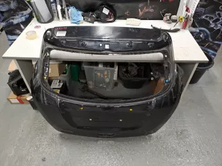 25981261 Дверь багажника Opel Mokka 1 Арт ZAP341520, вид 3