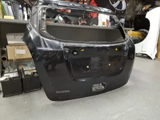 25981261 Дверь багажника Opel Mokka 1 Арт ZAP341520, вид 4