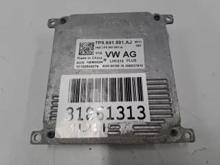 7P5941591AH Блок управления светом фар Skoda Kodiaq Арт ZAP342336