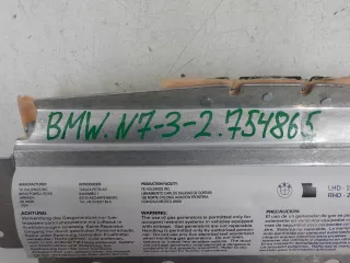 399141529021 Подушка безопасности переднего пассажира BMW X5 E70 Арт BIT754865, вид 6