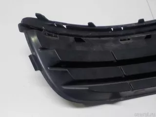 1K0853665G9B9 VAG Заглушка (решетка) в бампер передний Volkswagen Jetta 5 Арт E51823740, вид 7