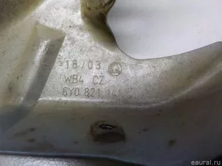 6Y0821141 VAG Кронштейн крепления крыла Skoda Fabia 1 Арт E52464619, вид 7