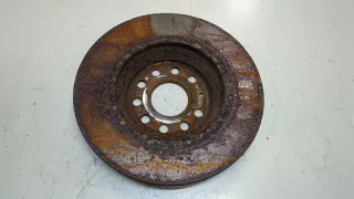 3Q0615601A Диск тормозной задний Volkswagen Tiguan 2 Арт 9490711, вид 3