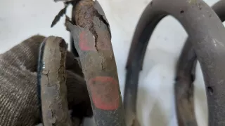 4823142420 Пружина подвески задняя Toyota Rav 4 4 Арт 9491551, вид 2