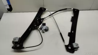 51337184384 BMW Стеклоподъемник электр. передний правый BMW 5 E60/E61 Арт E23613954, вид 1