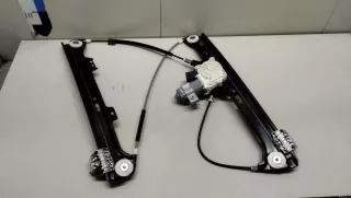 51337184384 BMW Стеклоподъемник электр. передний правый BMW 5 E60/E61 Арт E23613954, вид 4