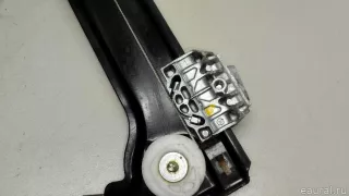 51337184384 BMW Стеклоподъемник электр. передний правый BMW 5 E60/E61 Арт E23613954, вид 5
