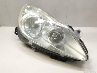 1216190 GM Фара правая Opel Corsa D Арт E23617340, вид 1