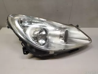 1216190 GM Фара правая Opel Corsa D Арт E23617340, вид 2