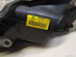 1216190 GM Фара правая Opel Corsa D Арт E23617340, вид 10
