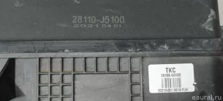 28110J5100 Hyundai-Kia Корпус воздушного фильтра Kia Stinger Арт E103049319, вид 7
