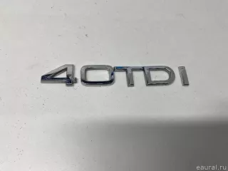 8K0853744E2ZZ VAG Эмблема на крышку багажника Audi Q5 2 Арт E103052459, вид 1