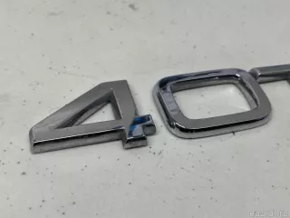 8K0853744E2ZZ VAG Эмблема на крышку багажника Audi Q5 2 Арт E103052459, вид 2