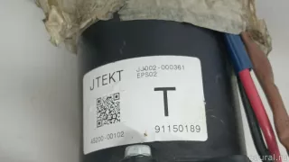 452000D162 Toyota Колонка рулевая Toyota Yaris 2 Арт E103052857, вид 8