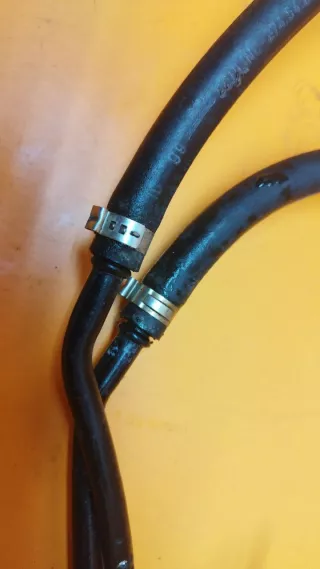8D0422885  Трубка гидроусилителя Volkswagen Passat B5 Арт 01015225, вид 4