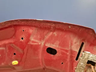 7901S1 Капот Citroen C4 2 Арт Z342437, вид 3