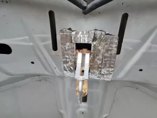 7901S1 Капот Citroen DS4 Арт Z342440, вид 3