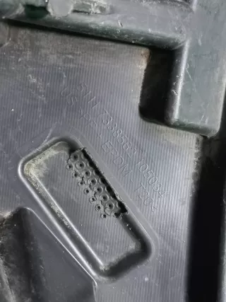 51117338562 кронштейн птф BMW X3 F25 Арт 245870RM, вид 6