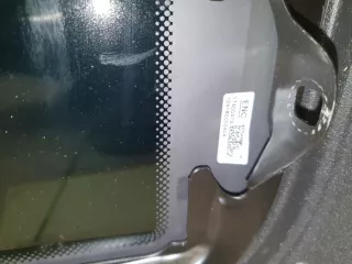 A205780002164 Стекло люка Mercedes GLC X253 Арт ZAP283932, вид 2