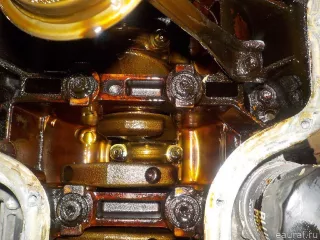 1900022A50 Toyota Двигатель Toyota Auris 2 Арт E52461520, вид 7