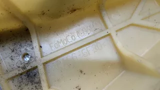 1455363,5S7R7K387MB,1382616,5S7R7E395LA Кулиса Ford Mondeo 3 Арт 9457301, вид 4