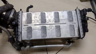 A2780900514 Интеркулер Mercedes GL X166 Арт 9479880, вид 4