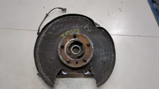 LR038550,LR038379 Ступица задняя правая Land Rover Range Rover 4 Арт 9492321, вид 1